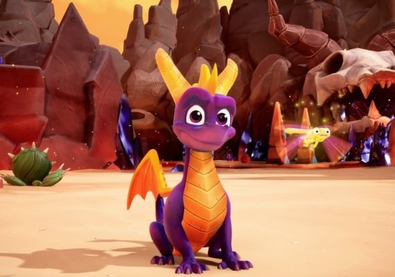 Spyro - Reignited Trilogy EN United States screenshot 4