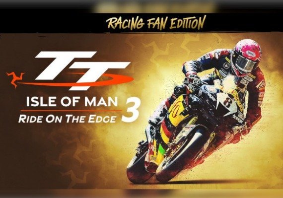 TT Isle Of Man: Ride on the Edge 3 Racing Fan Edition EN Colombia