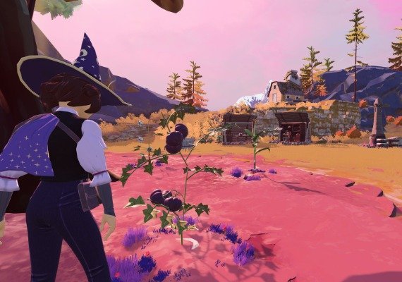 Homestead Arcana EN/DE/FR/PT/ZH/ES/TH Global screenshot 2