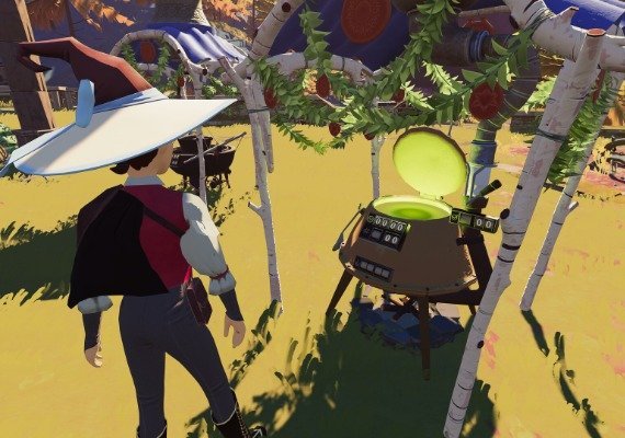 Homestead Arcana EN/DE/FR/PT/ZH/ES/TH Global screenshot 3