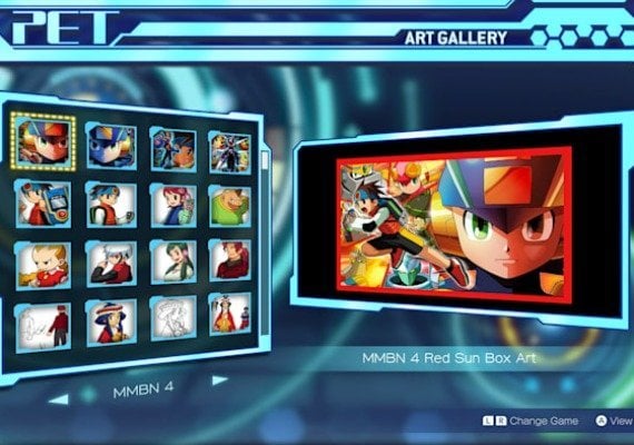 Mega Man Battle Network Legacy Collection - Vol. 1 + Vol. 2 Bundle EN/JA/ZH/ZH Global screenshot 3