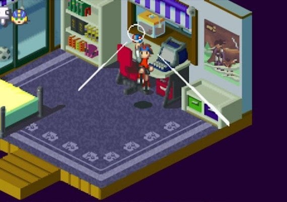 Mega Man Battle Network Legacy Collection - Vol. 1 + Vol. 2 Bundle EN/JA/ZH/ZH Global screenshot 4