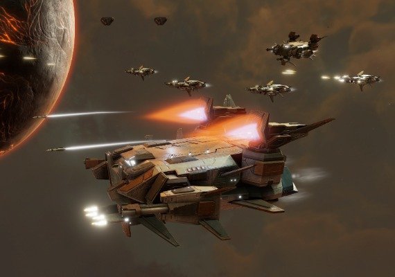 Sins of a Solar Empire II Premium Edition EU screenshot 2