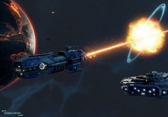 Sins of a Solar Empire II Premium Edition EU screenshot 3