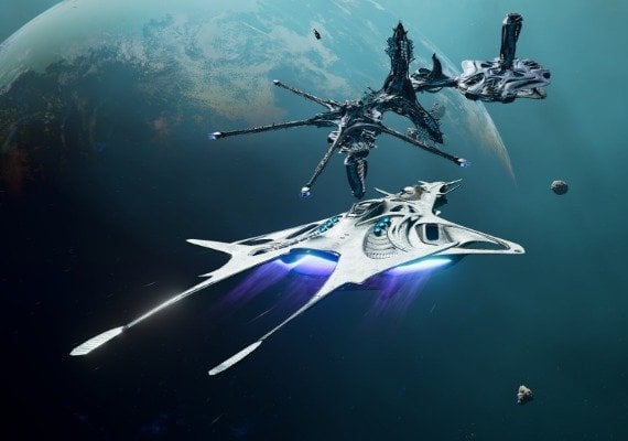 X4: Foundations - Kingdom End DLC Global screenshot 2