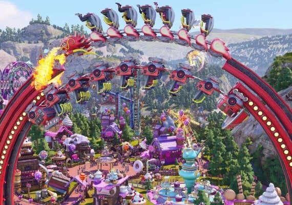 Park Beyond - Annual Pass DLC Global screenshot 2