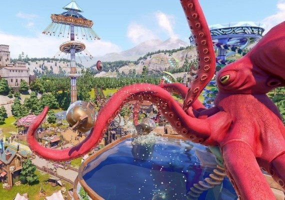 Park Beyond - Annual Pass DLC Global screenshot 3