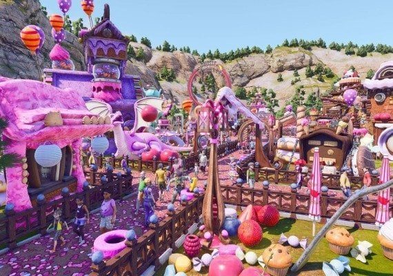 Park Beyond - Annual Pass DLC Global screenshot 4