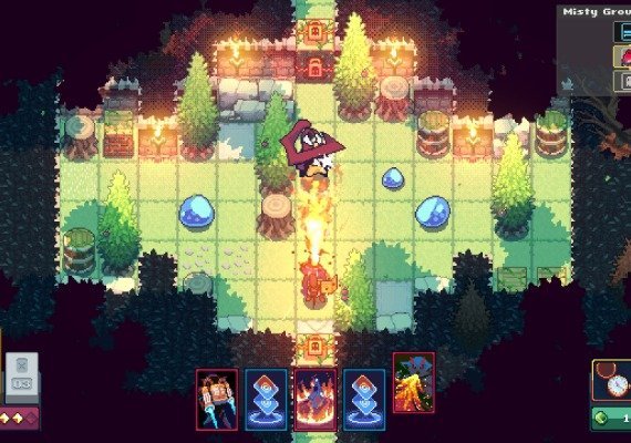 Dungeon Drafters Global screenshot 2