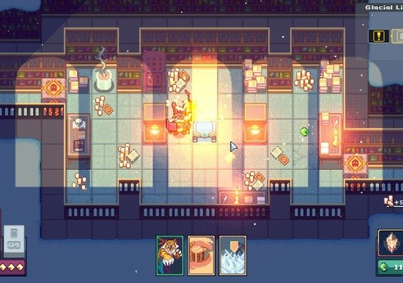 Dungeon Drafters Global screenshot 3