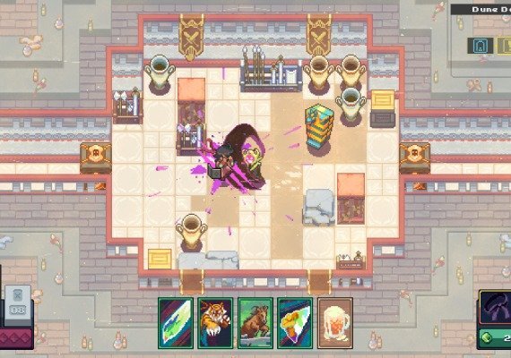 Dungeon Drafters Global screenshot 4
