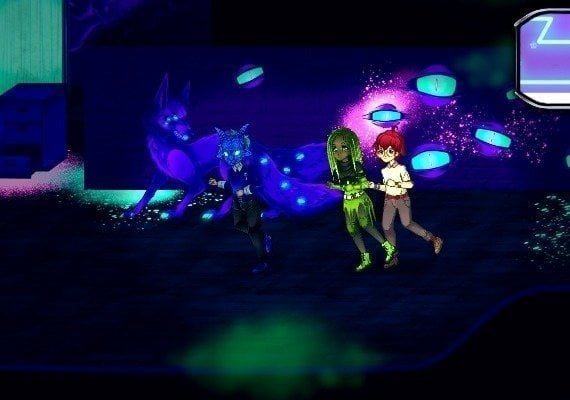 Pinku Kult: Hex Mortis EN Argentina screenshot 4