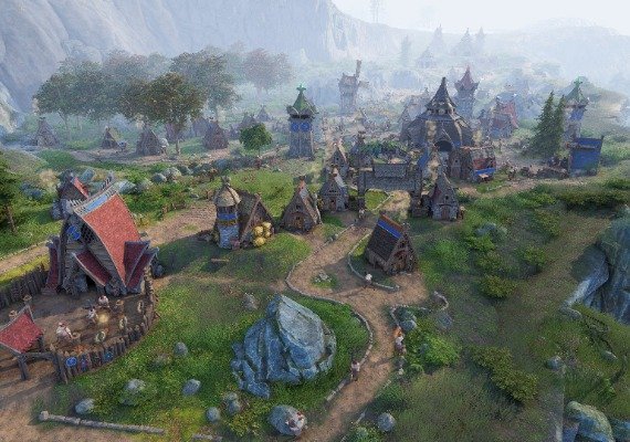 The Settlers: New Allies EN Global screenshot 2
