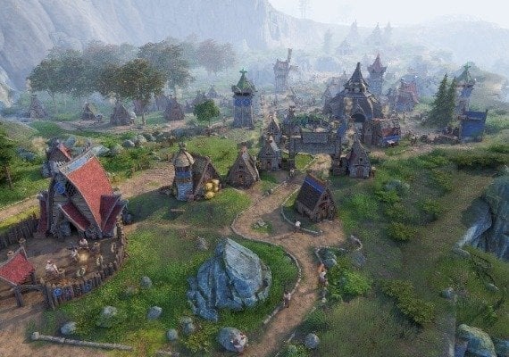 The Settlers: New Allies EN EU screenshot 2