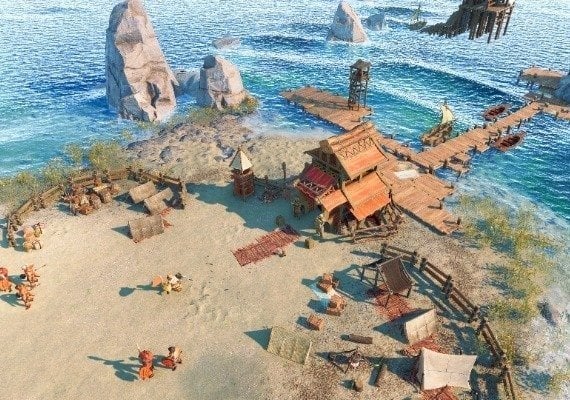 The Settlers: New Allies EN EU screenshot 4