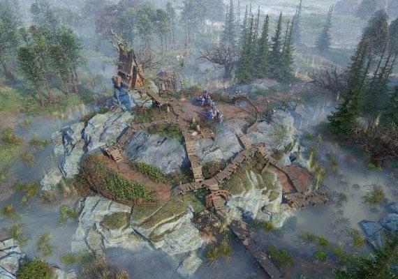 The Settlers: New Allies Deluxe Edition Brazil screenshot 3