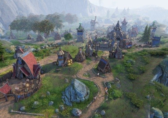 The Settlers: New Allies United States screenshot 2