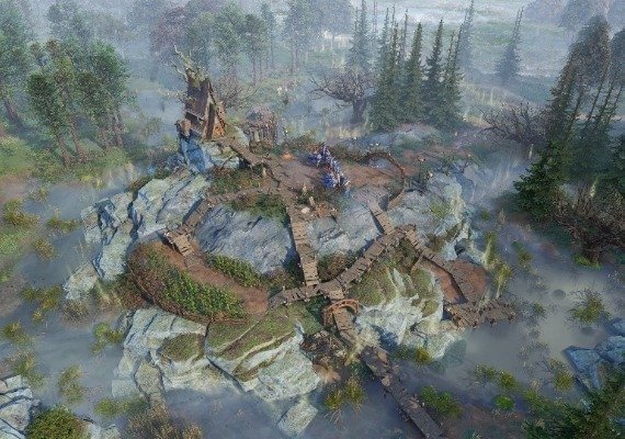 The Settlers: New Allies United States screenshot 3