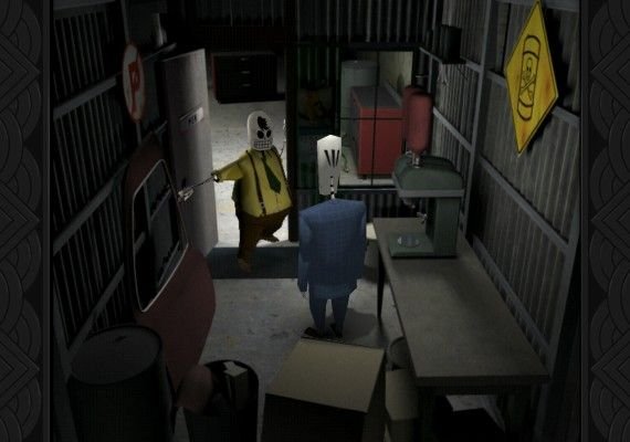 Grim Fandango - Remastered EN Global screenshot 3