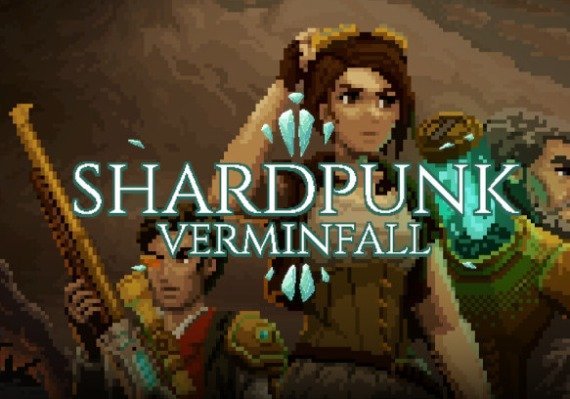 Shardpunk: Verminfall EN Global