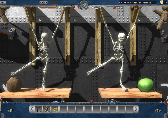 Crazy Machines 2: Pirates DLC EN Global screenshot 3