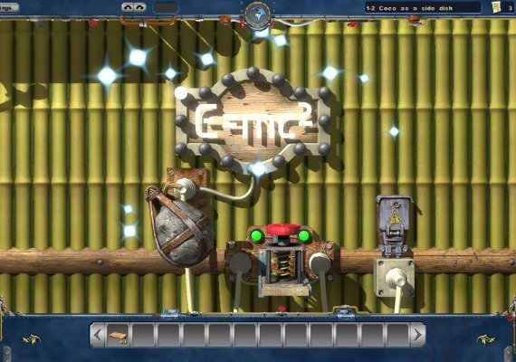 Crazy Machines 2: Pirates DLC EN Global screenshot 4