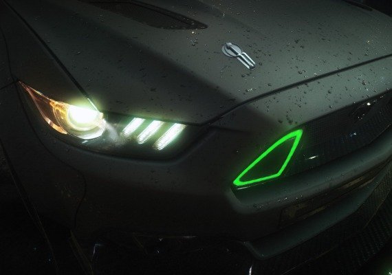 Need For Speed Deluxe Edition EN/DE/FR/IT/ES Argentina screenshot 2