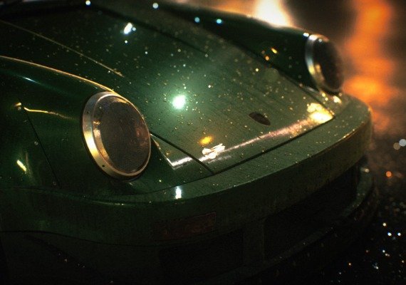 Need For Speed Deluxe Edition EN/DE/FR/IT/ES Argentina screenshot 4