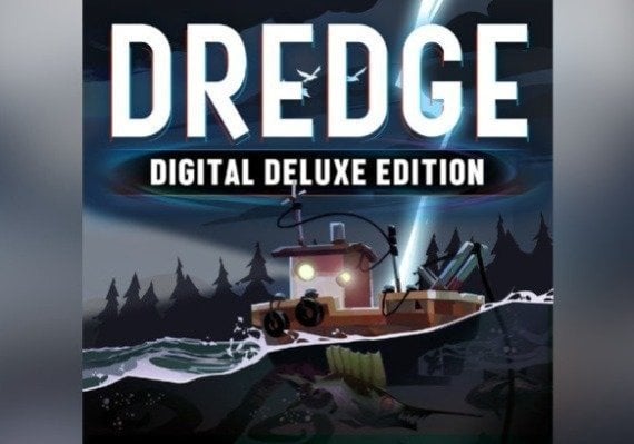Dredge Deluxe Edition EN Turkey