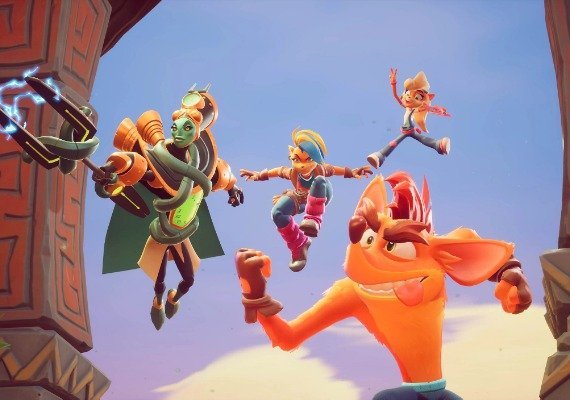 Crash Team Rumble EN EU screenshot 2