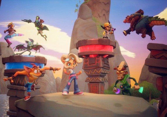 Crash Team Rumble EN EU screenshot 4