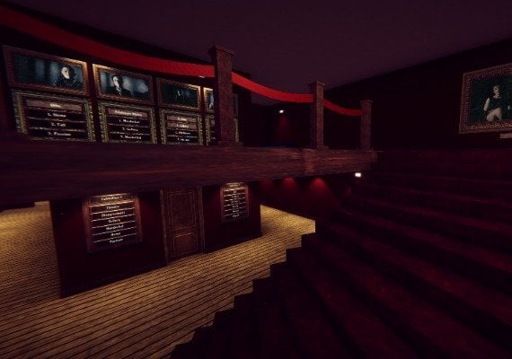 Murderous Muses EN/DE/FR/IT/ES/TR EU screenshot 2