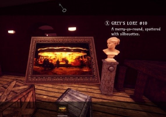 Murderous Muses EN/DE/FR/IT/ES/TR EU screenshot 4