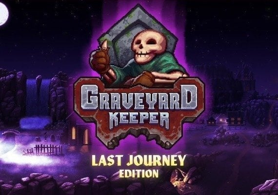 Graveyard Keeper Last Journey Edition