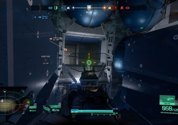 Boundary EN/ZH EU screenshot 3