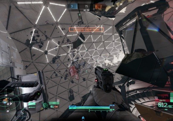Boundary EN/ZH EU screenshot 4