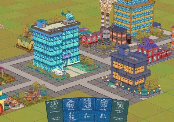 Cardboard Town Global screenshot 3