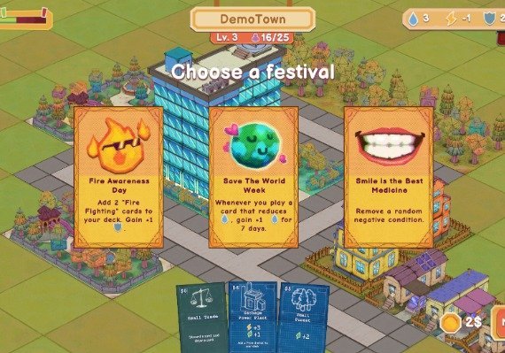 Cardboard Town Global screenshot 4