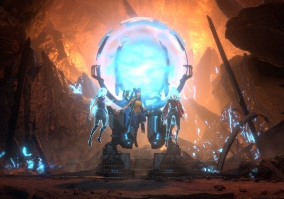 Trinity Fusion Deluxe Edition EN EU screenshot 2