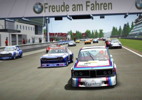 GT Legends EN Global screenshot 2