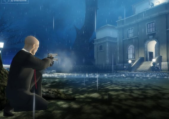 Hitman: Contracts EN/DE/FR/IT/ES Global screenshot 3