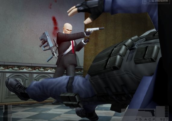 Hitman: Contracts EN/DE/FR/IT/ES Global screenshot 4