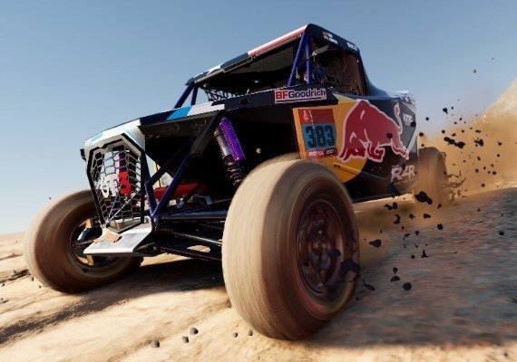 Dakar Desert Rally - Hybrid Vehicle Pack DLC EN Argentina screenshot 2