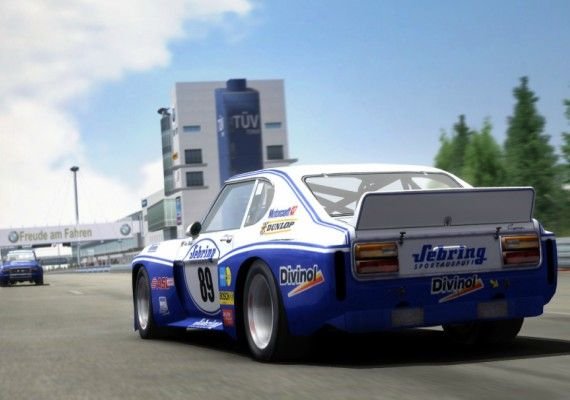 GT Legends EN Global screenshot 3
