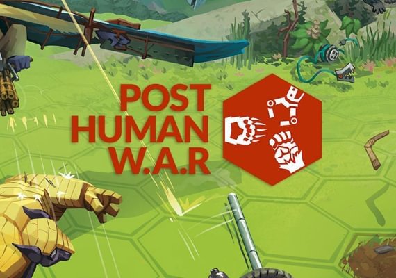 Post Human W.A.R EN/DE/FR/RU/ZH/ES Global