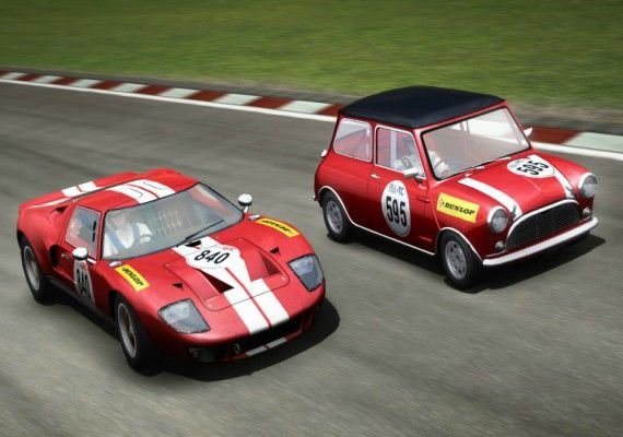 GT Legends EN Global screenshot 4