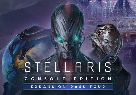 Stellaris - Expansion Pass Four DLC EU