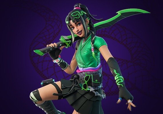 Fortnite - Hiss Clique Quest Pack DLC EN Argentina screenshot 2