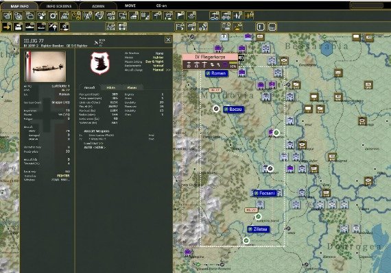 Gary Grigsby's War in the East 2 EN Global screenshot 3