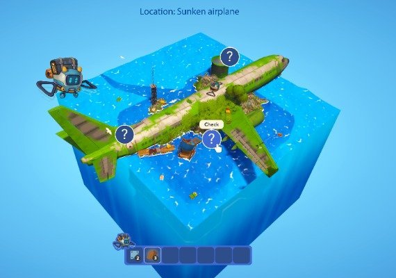 I Am Future: Cozy Apocalypse Survival Global screenshot 3